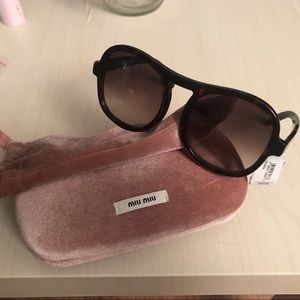 Brand new Chloe sunglasses